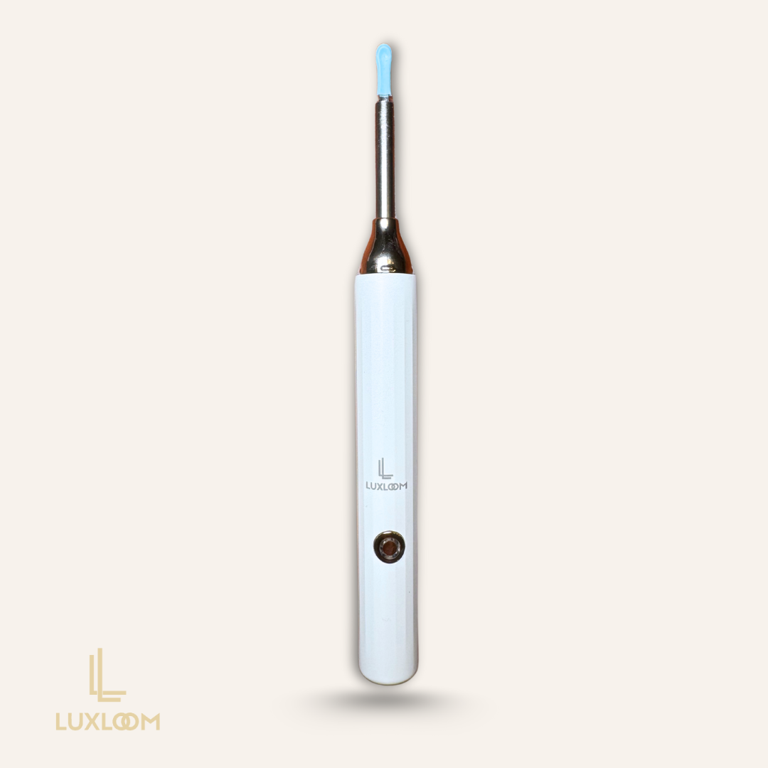 Luxloom - Ohrenreiniger mit HD-Kamera