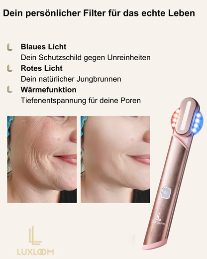 Luxloom LED Skin Beauty Pen