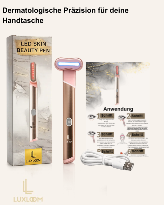 Luxloom LED Skin Beauty Pen