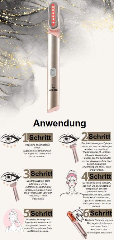LED Skin Beauty Pen
